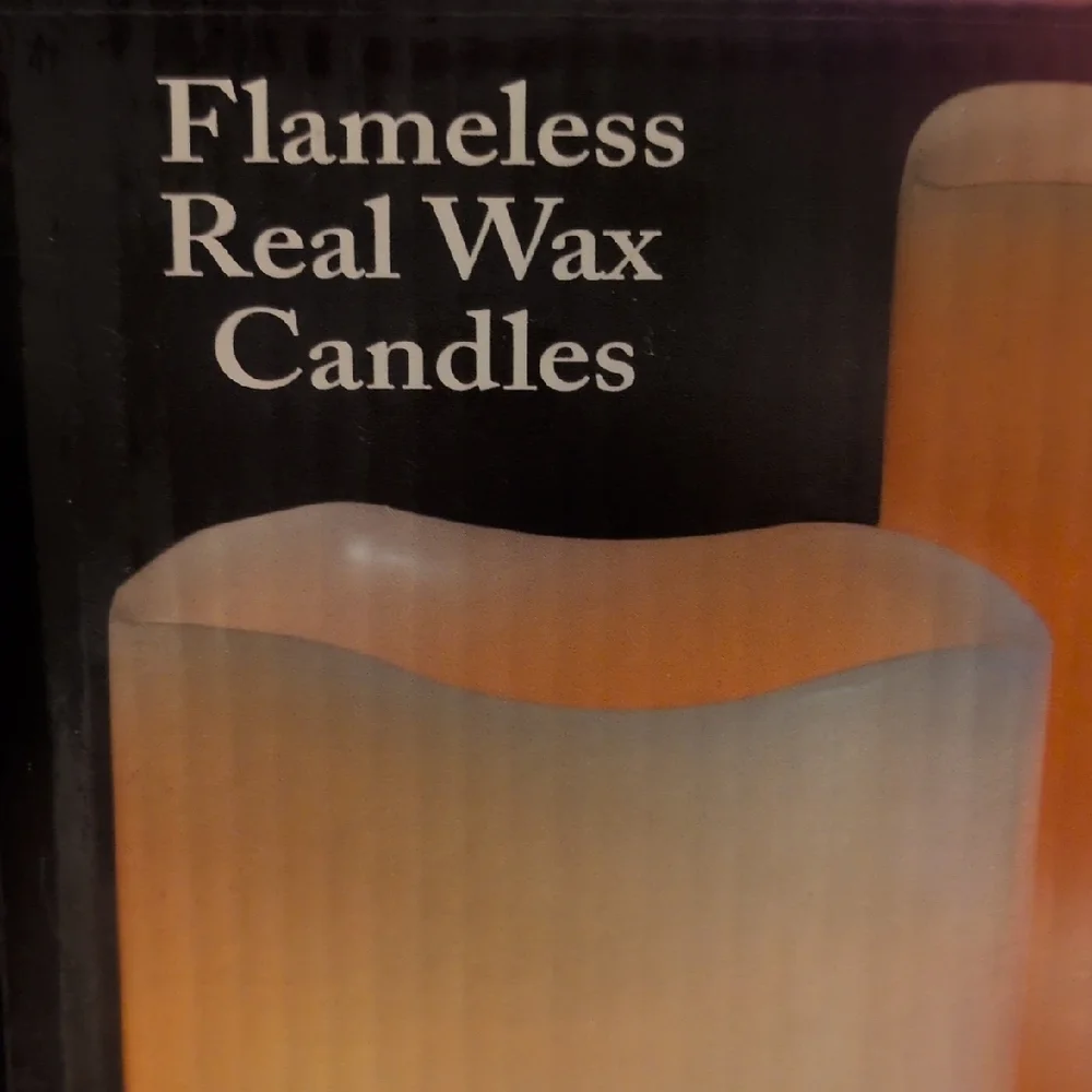 Color Changing LED Candles - Multi-Color - Picture 3 of 6